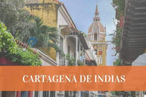 As 20 melhores coisas para ver e fazer em Cartagena de Indias