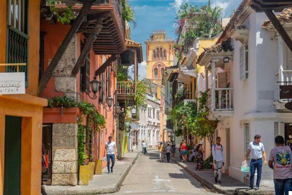 Las 20 mejores cosas para hacer y ver en Cartagena de Indias