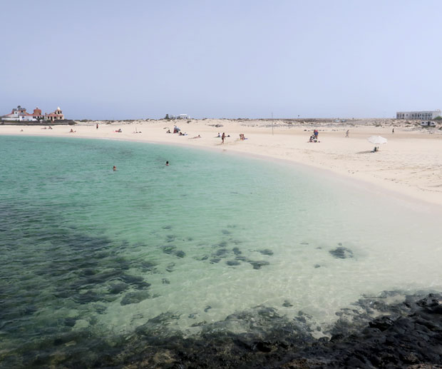 Dónde alojarse en Fuerteventura