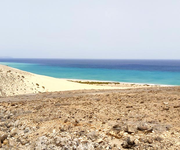 Onde ficar em Fuerteventura