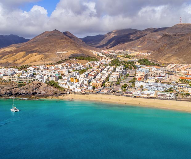 Onde ficar em Fuerteventura