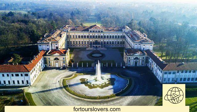 Les plus belles villas historiques d'Italie (qui valent le détour)