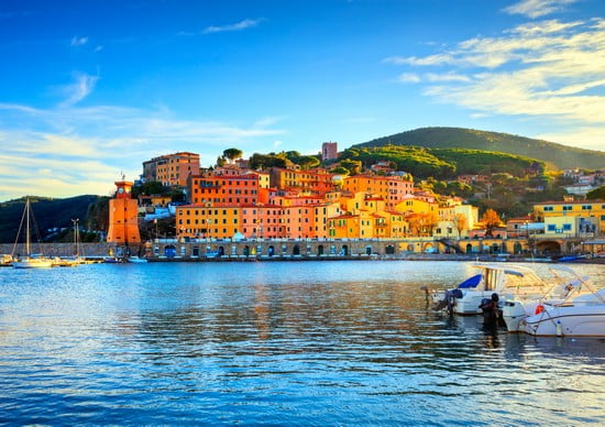 Where to stay on the Island of Elba: where to go on holiday with and without children