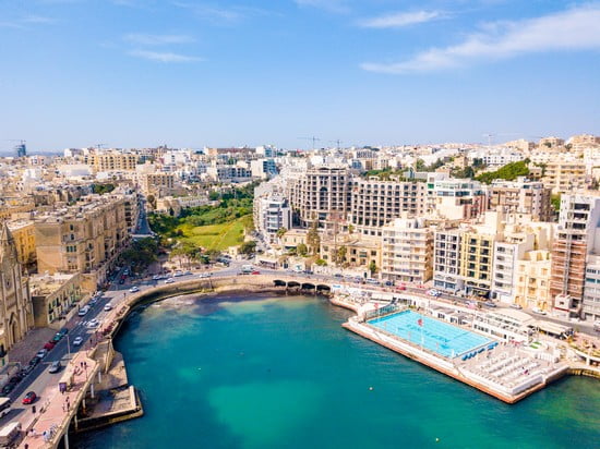 Dónde dormir en Malta: las mejores zonas para alojarse