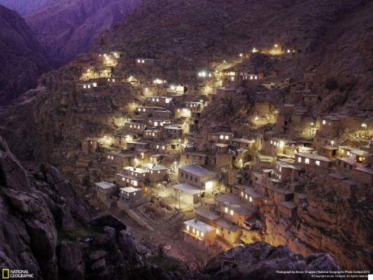 Palangan, c'era una volta… in Kurdistan