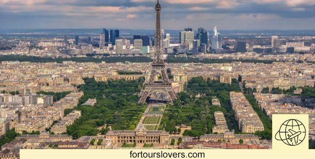 13 things to do and see in Paris and 3 not to do