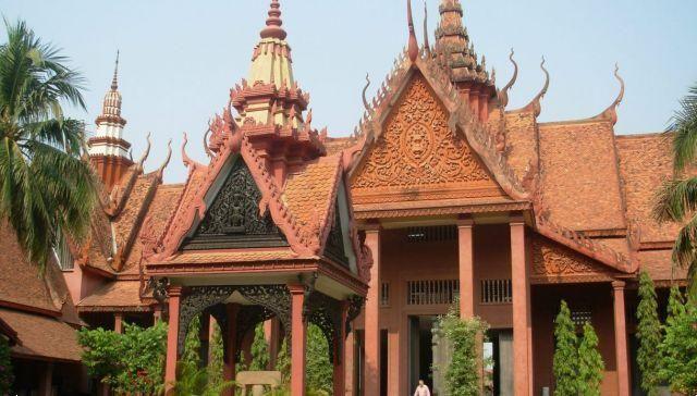 Tour a la capital de Camboya, con parada en Angkor Wat