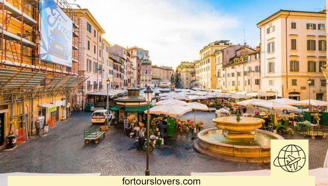 Les plus beaux marchés historiques d'Italie et quoi acheter.