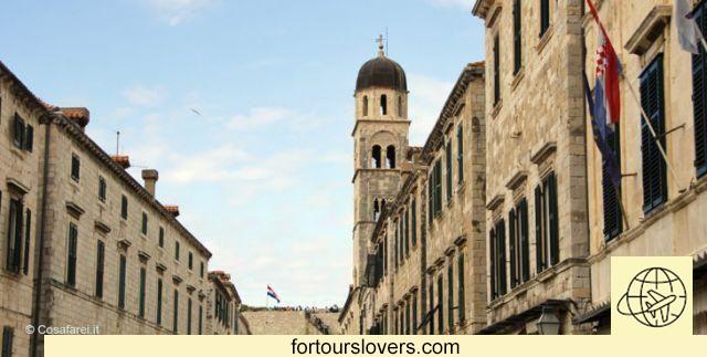11 cosas que hacer y ver en Dubrovnik y 1 que no hacer