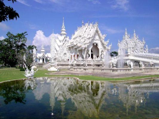 Tour pela Tailândia, um tesouro de maravilhas e surpresas infinitas