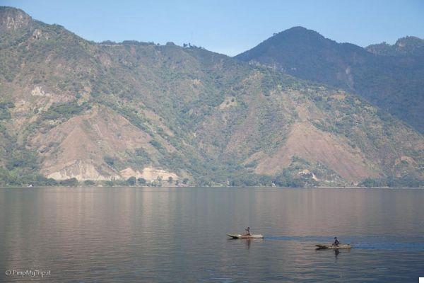 Guía completa del lago de Atitlán y sus 7 pueblos