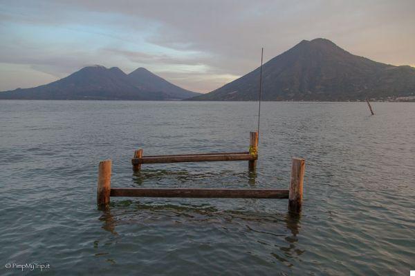 Guia completo para o Lago Atitlan e suas 7 aldeias
