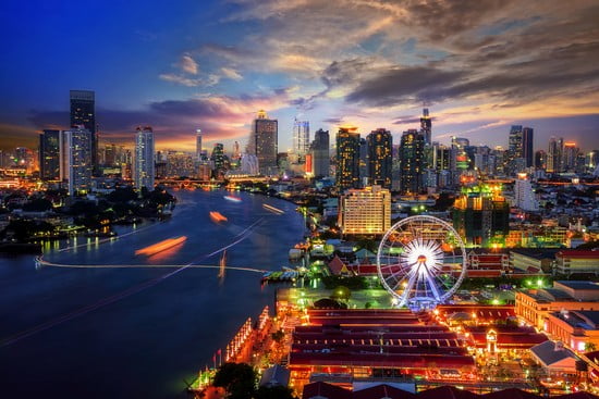 Onde ficar na Tailândia, as melhores áreas