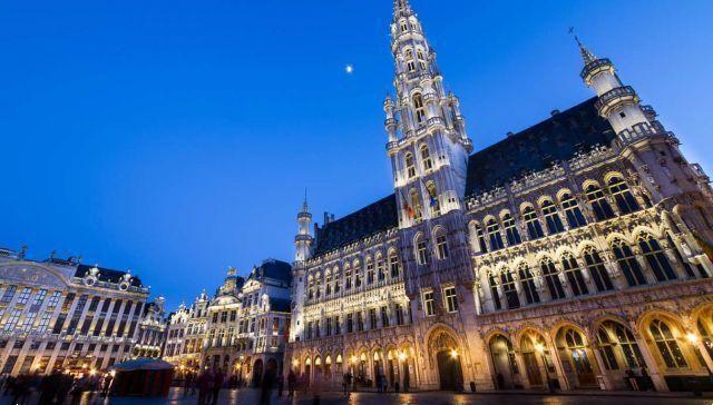 What to see in the capital of Belgium, between Gothic and Baroque