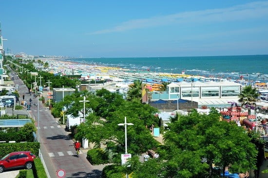 Seaside holidays in Romagna: where to go and stay, the best locations on the Romagna Riviera