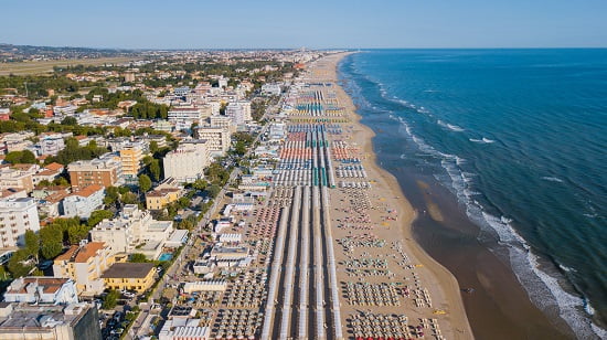 Seaside holidays in Romagna: where to go and stay, the best locations on the Romagna Riviera