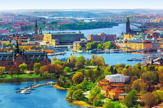 Dónde dormir en Estocolmo: mejores zonas y hoteles donde alojarse