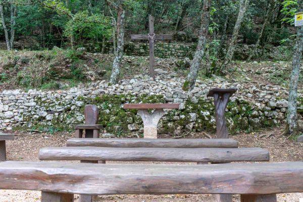 Eremo delle Carceri: What to See, History and Information