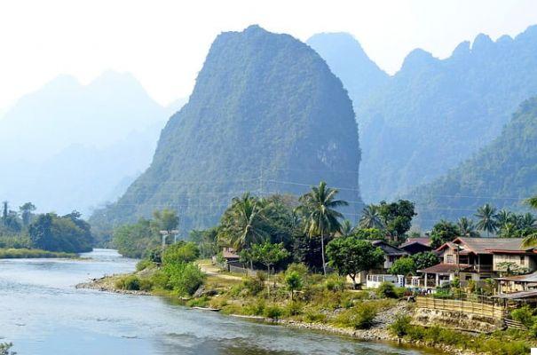 Que hacer en Laos: las mejores actividades y experiencias