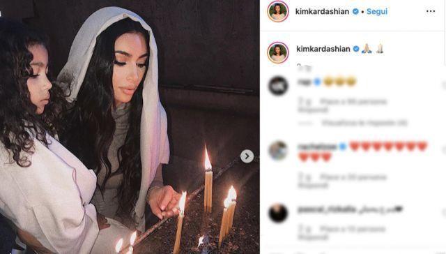 In Armenia, in the Echmiadzin Cathedral loved by Kim Kardashian