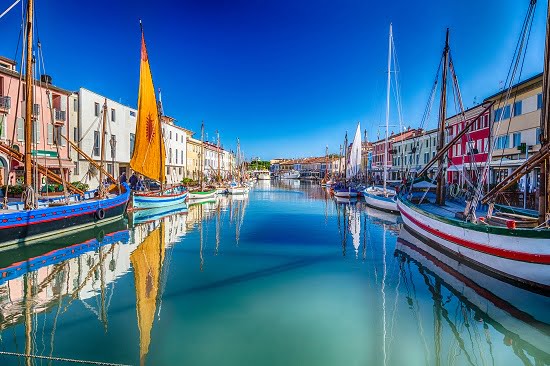 Where to sleep in Cesenatico: best areas and hotels for beach holidays