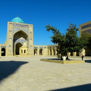 Cuando ir a Uzbekistán, Mejor Mes, Clima, Tiempo