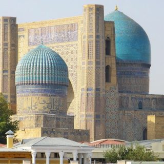 When to go to Uzbekistan, Best Month, Weather, Climate, Time