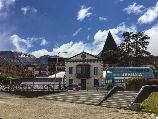Ushuaia, Guía de la Capital de Tierra del Fuego