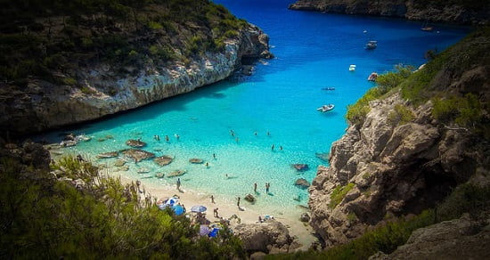 Dónde alojarse en Mallorca: mejores zonas y ubicaciones para dormir en la isla