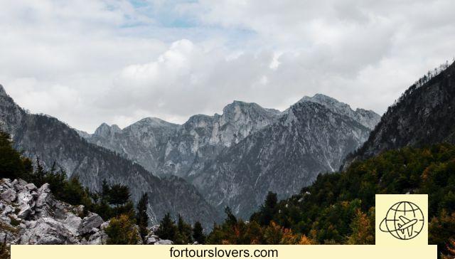 Valbona: the most surprising Albania that exists