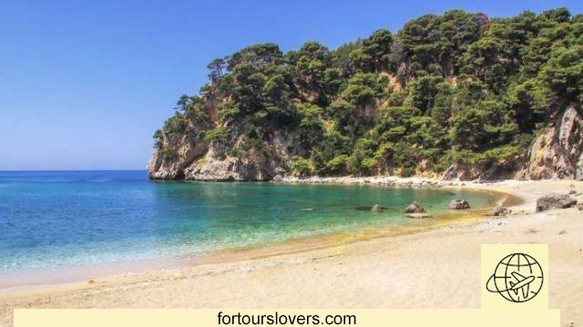 Preveza, the new destination in Greece to go to this summer