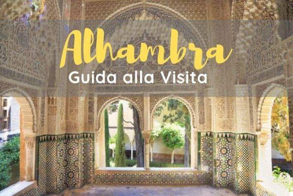 Visit to the Alhambra and 6 Solutions if Tickets are Sold Out
