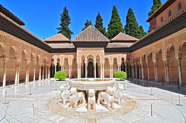 Visita a la Alhambra y 6 soluciones si se agotan las entradas