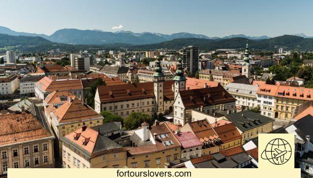 Gira de verano entre ciudades austriacas: 4 paradas imperdibles