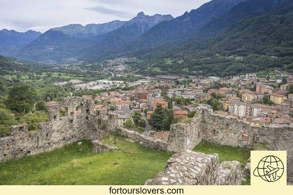 Valle Camonica: a weekend to discover the Roman itinerary