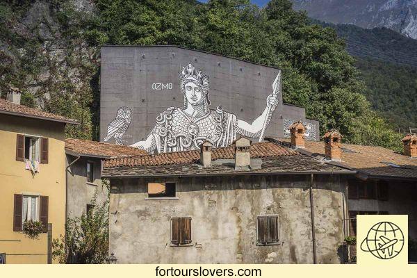 Valle Camonica: um fim de semana para descobrir o roteiro romano