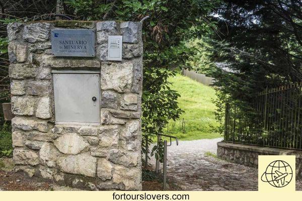 Valle Camonica: un week-end pour découvrir l'itinéraire romain