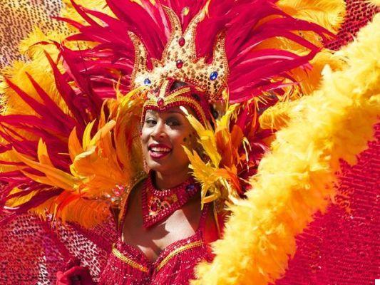 Rio de Janeiro Carnival: the dates of 2020