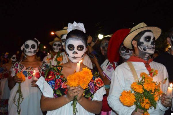 Dia de Los Muertos : 10 curiosités sur le jour des morts au Mexique