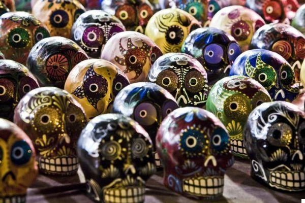 Día de los Muertos: 10 curiosidades sobre el Día de Muertos en México