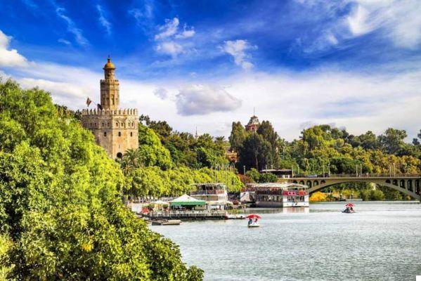 What to See in Seville in 3 Days If It's Your First Time Going There