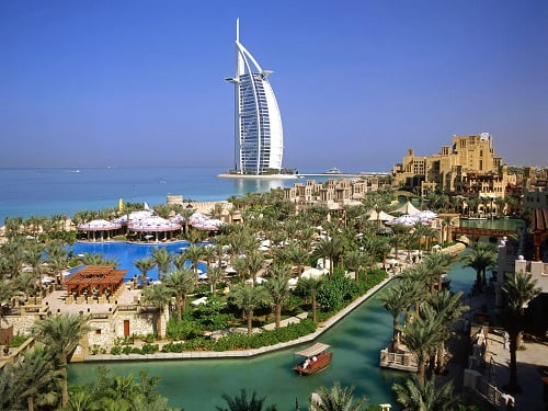 El clima de Dubai: cuando ir, temperaturas del aire y del mar, Mejor Mes