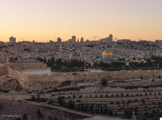 What to see in Jerusalem in 2 days