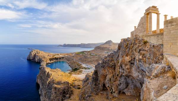 Faça você mesmo as ilhas gregas: dicas para organizar sua viagem