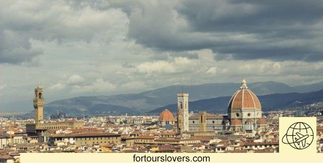 12 cosas que hacer y ver en Florencia