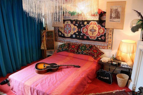Visit Jimi Hendrix's apartment museum in London