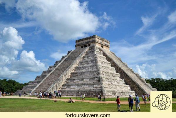 Conseils importants pour un voyage sûr et organisé au Mexique