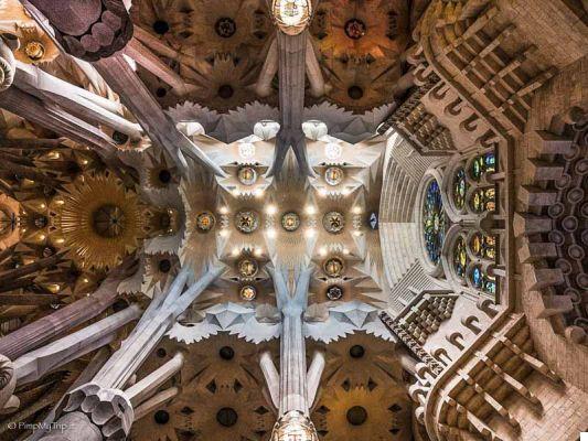 Gaudí in Barcelona: a Different Itinerary to Discover the City