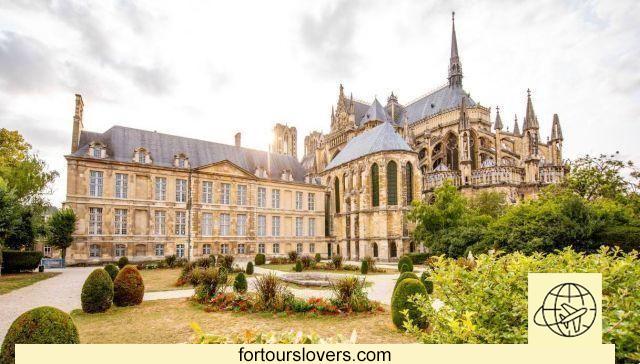 The cathedrals of France follow the design of heaven. Each one corresponds to a star.