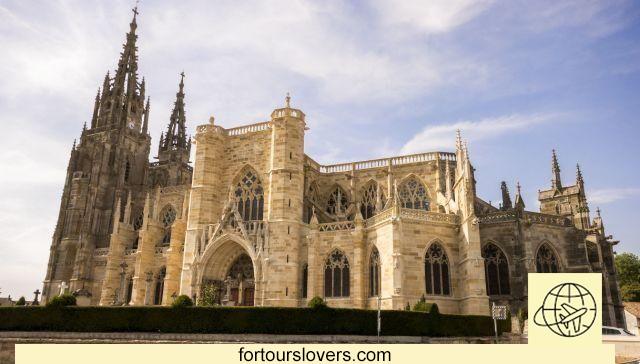 As catedrais da França seguem o desenho do céu. Cada um corresponde a uma estrela.